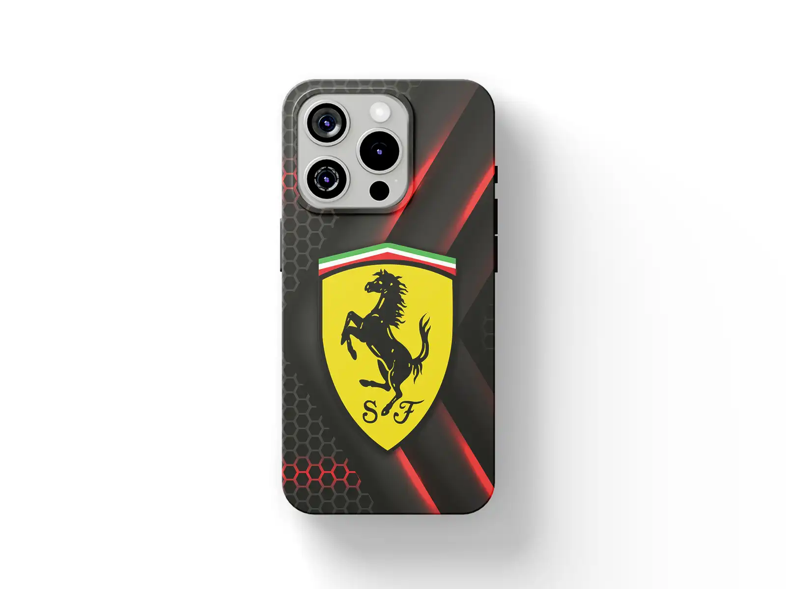 Ferrari Custodia Personalizzata Completamente Adattabile